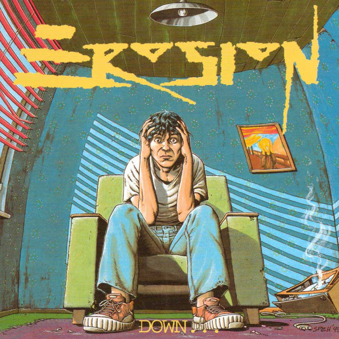 EROSION / Down (1995jfbhXgbN