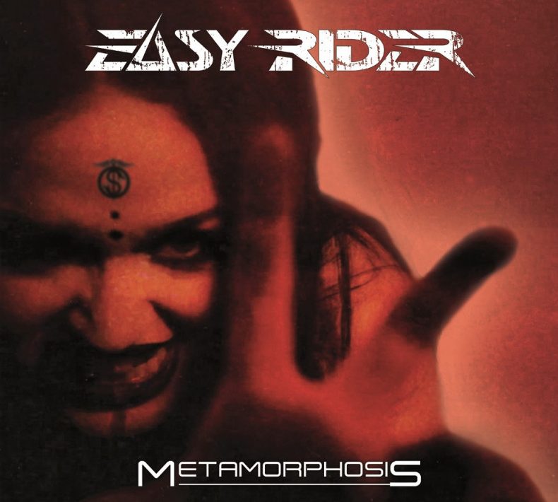 EASY RIDER / Metamorphosis (paper digi) (Vo.ɂȂVEASY RIDERI)