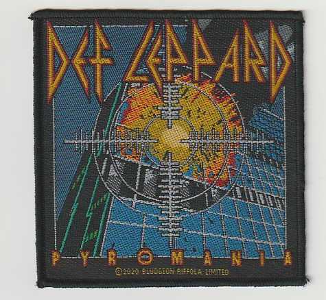 DEF LEPPARD / Pyromania (SP)