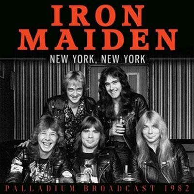 IRON MAIDEN / New YorkCNew York