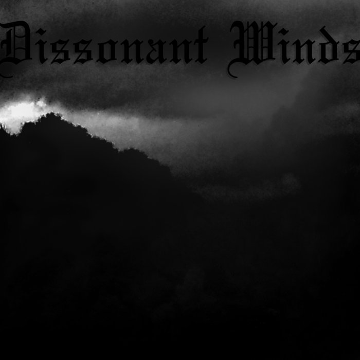 DISSONANT WINDS / Drowning in the Residues of Misery (digi)