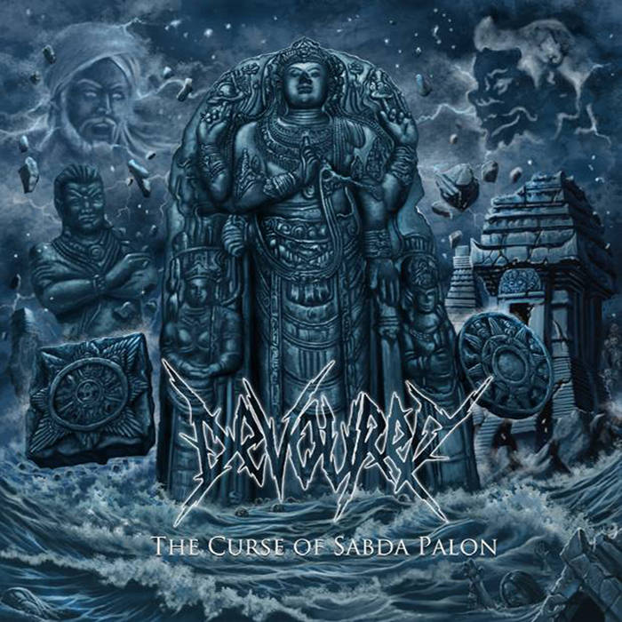 DEVOURED / The Curse of Sabda Palon