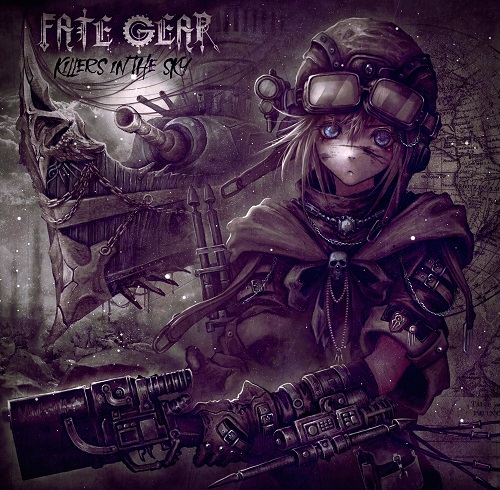 FATE GEAR / Killers in the Sky (ʏ)yTFA6tHgubNz