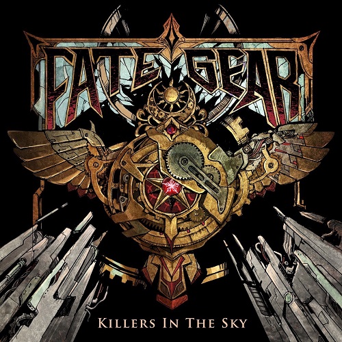 FATE GEAR / Killers in the Sky (DVD付き豪華盤)【特典：A6フォトブック】