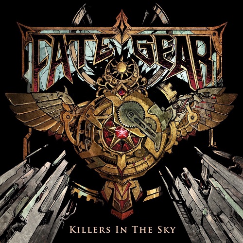 FATE GEAR / Killers in the Sky (DVDtؔ)yTFA6tHgubNz