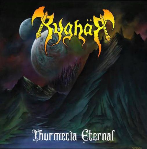 RYGHAR / Thurmecia Eternal (digi)