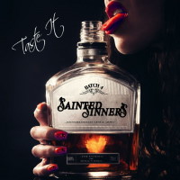 SAINTED SINNERS / Taste It (ボンファイヤーのG.＆タイパンのVo.！)