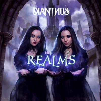 DIANTHUS / Realms (digi) 2nd、New！