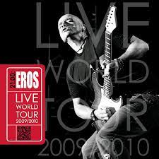 Eros Ramazzotti　/　21.00:：Eros Live World (2CD) (未開封中古）