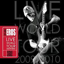 Eros Ramazzotti@/@21.00:FEros Live World (2CD) (JÁj