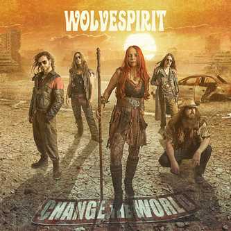 WOLVESPIRIT / Change the World (Digi)