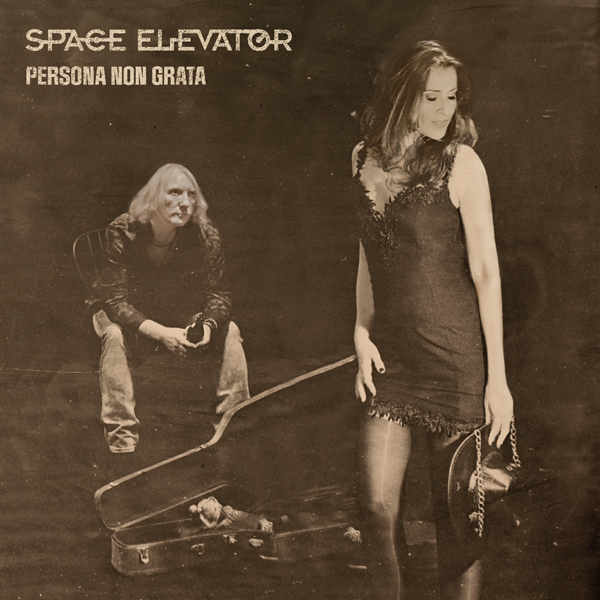 SPACE ELEVATOR / Persona Non Grata@idigi)