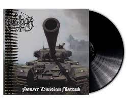MARDUK / Panzer Divisio Marduk (LP) (2020 reissue)