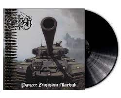MARDUK / Panzer Division Marduk (LP) (2020 reissue)