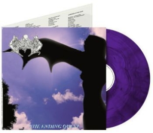 GOREMENT / Ending Quest (LP/Purple Marbled vinyl)