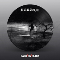 BURZUM / Burzum (picture LP)