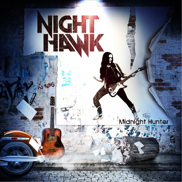 NIGHTHAWK / Midnight Hunter