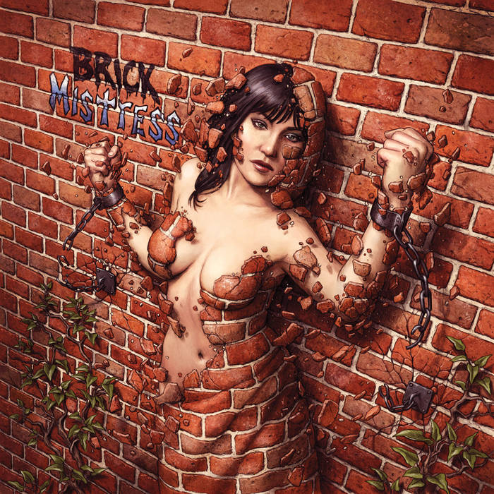 BRICK MISTRESS / Anthology (2CD)