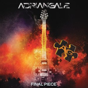 ADRIANGALE / Final Piece (2CD)@xXgA2gCDI