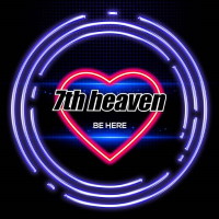 7TH HEAVEN / Be Here (paper digi) ŐV2021NI