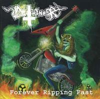 DEATHHAMMER / Forever Ripping Fast