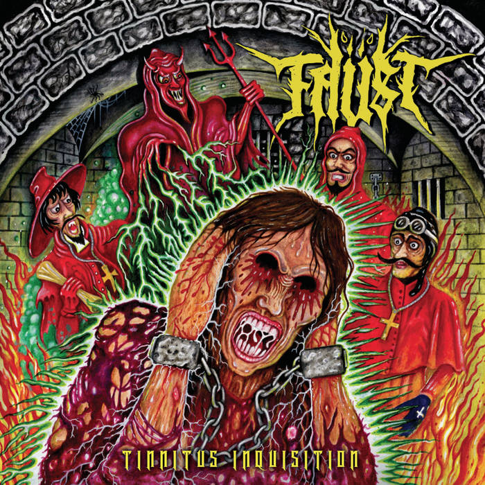 FAUST / Tinnitus Inquisition