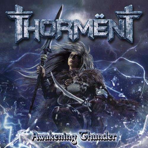 THORMENT / Awakening Thunder (XyCfBbNp[fr[EPj