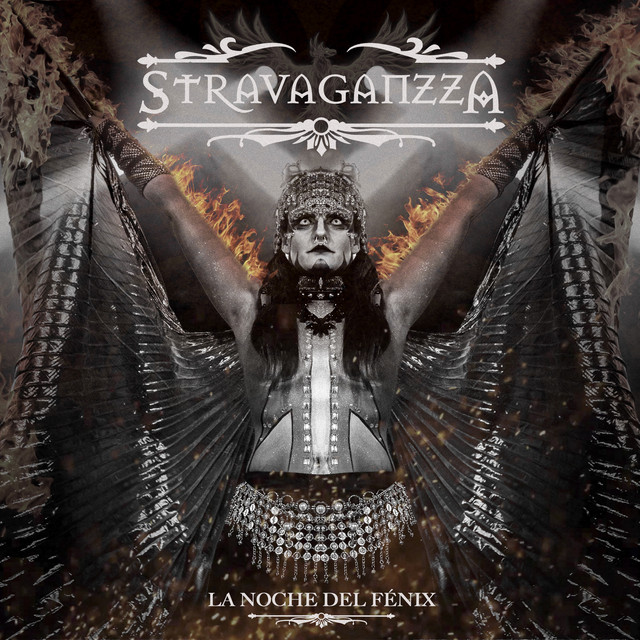 STRAVAGANZZA / La noche del fenix (DVD+2CD)