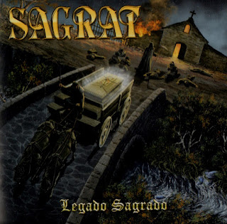 SAGRAT / Legado Sagrado 1989-1993
