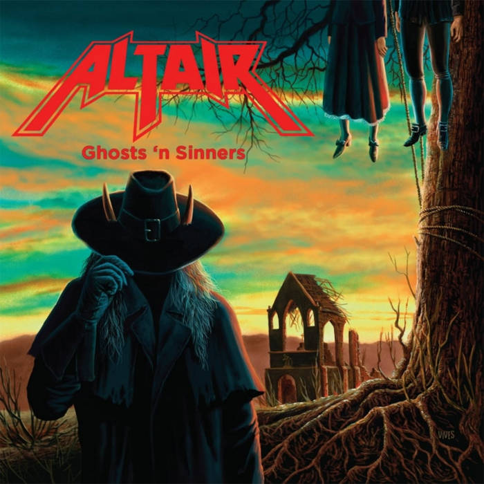 ALTAIR / Ghosts 'n Sinners