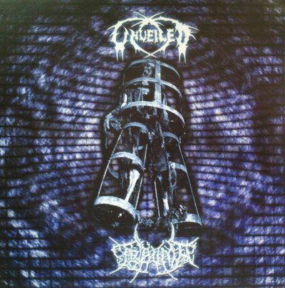 UNVEILED/TRAUMA / Split ()