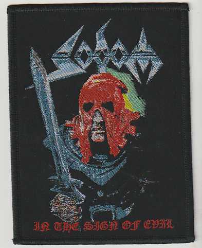 SODOM / In the sign of Evil (SP)