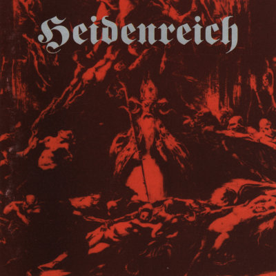 HEIDENRENCH / A Death Gate Cycle (digibook) (2022 reissue)