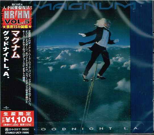 MAGNUM / Goodnight L.A. (Ձj