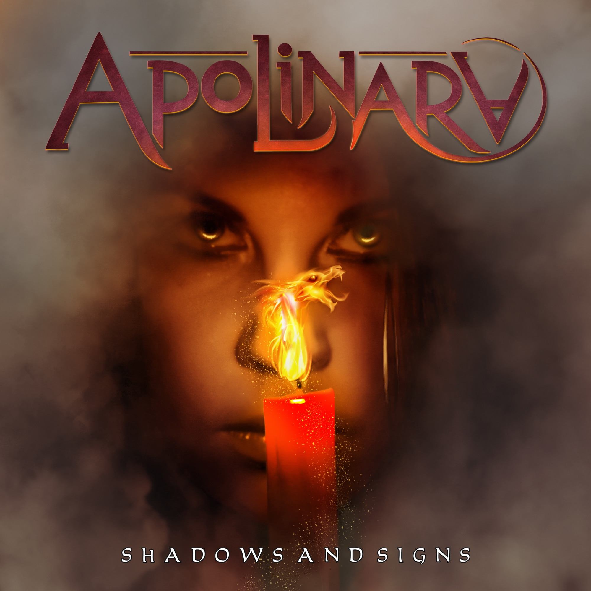 APOLINARA / Shadows and Signs (digi) {lTCt@Female GOTHIC !!