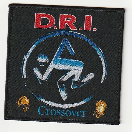 D.R.I. / Crossover (SP)