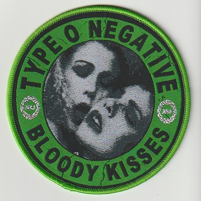 TYPE O NEGATIVE / Bloody Kisses CIRCLE  (SP)