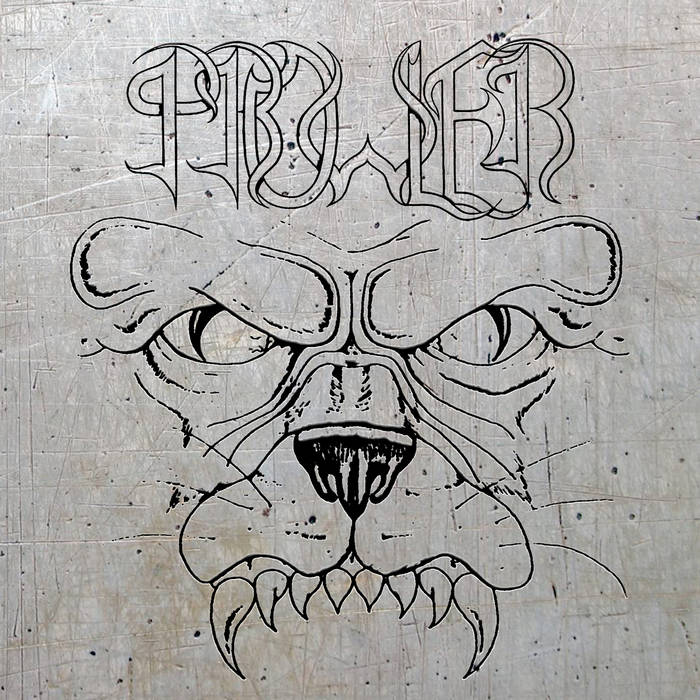 PROWLER / Prowler EP (2022 reissue)