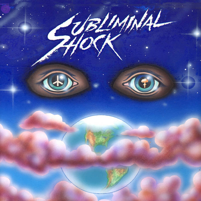 SUBLIMINAL SHOCK / Subliminal Shock (2022 reissue) AEgbg
