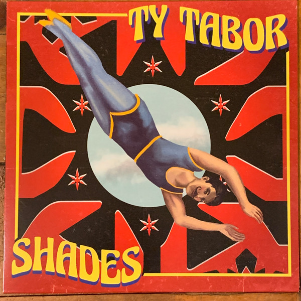 TY TABOR / Shades (NEWI)