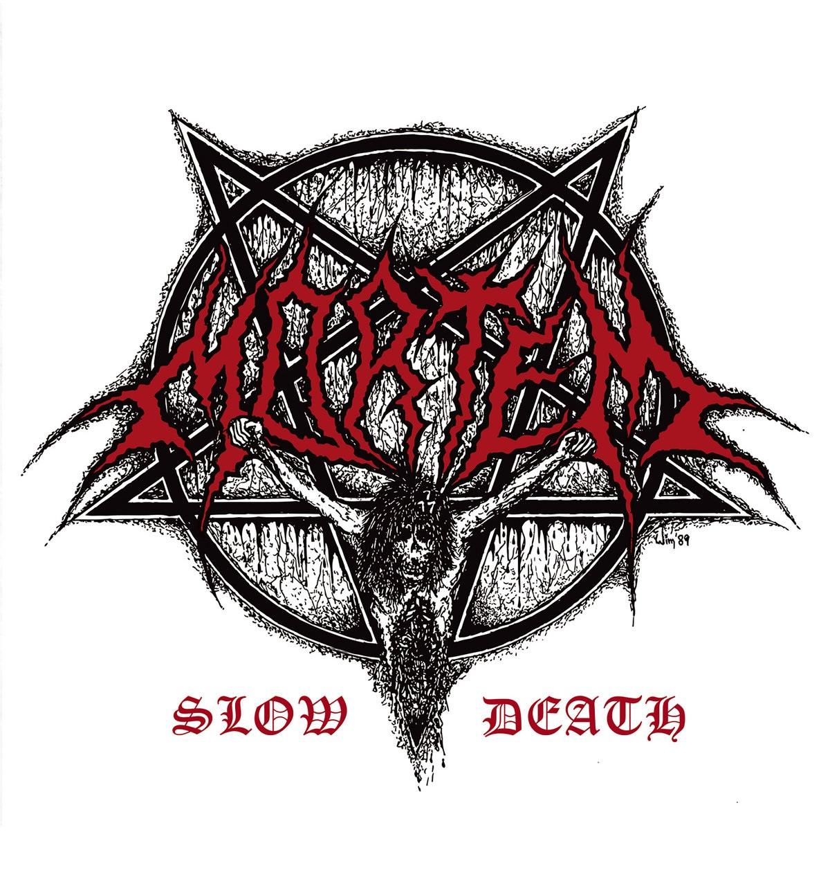 MORTEM (Norway) / Slow Death (2CD) f89NfRI