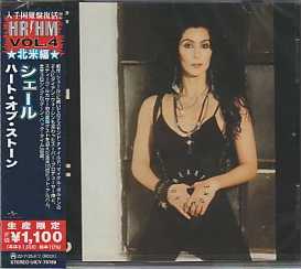 CHER / Heart of Stone （国内盤）