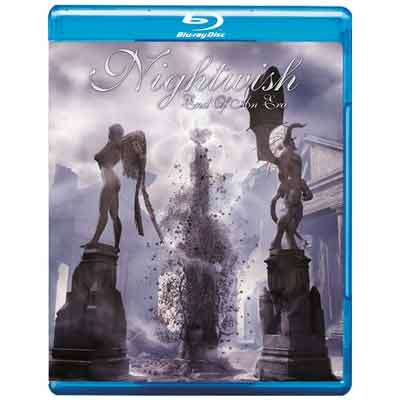 NIGHTWISH / End of an Era (Bluray DVD)