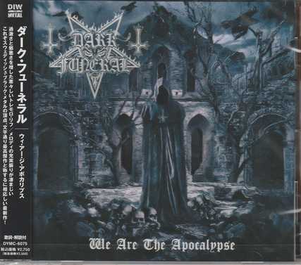 DARK FUNERAL / We Are the Apocalypse (Ձj