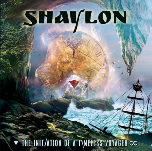 SHAYLON / The Initiation of a Timeless Voyager (digi) EՁI