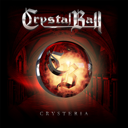CRYSTAL BALL / Crysteria (digi)