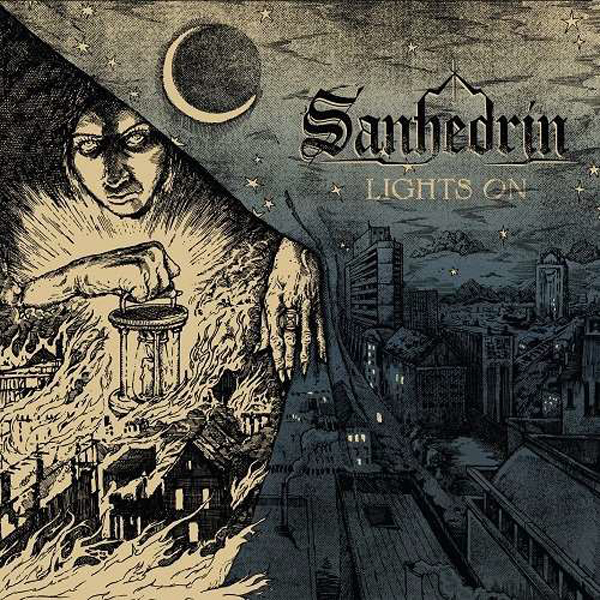 SANHEDRIN / Lights On (NEW!)