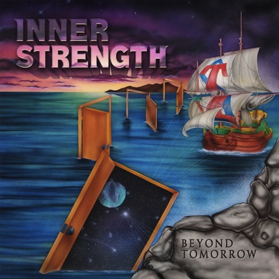 INNER STRENGTH / Beyond Tomorrow (2021 reissue)
