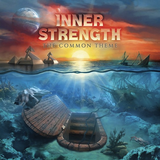 INNER STRENGTH / The Common Theme (2021 reissue)