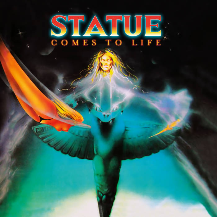 STATUE / Comes To Life (2019 reissue)